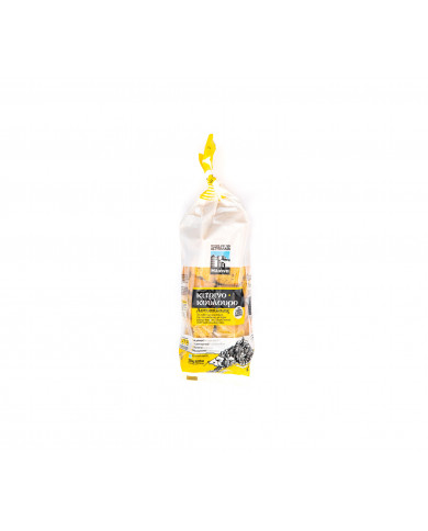 Saffron-yellow Astypalean rusks Saffron-yellow Astypalean rusks