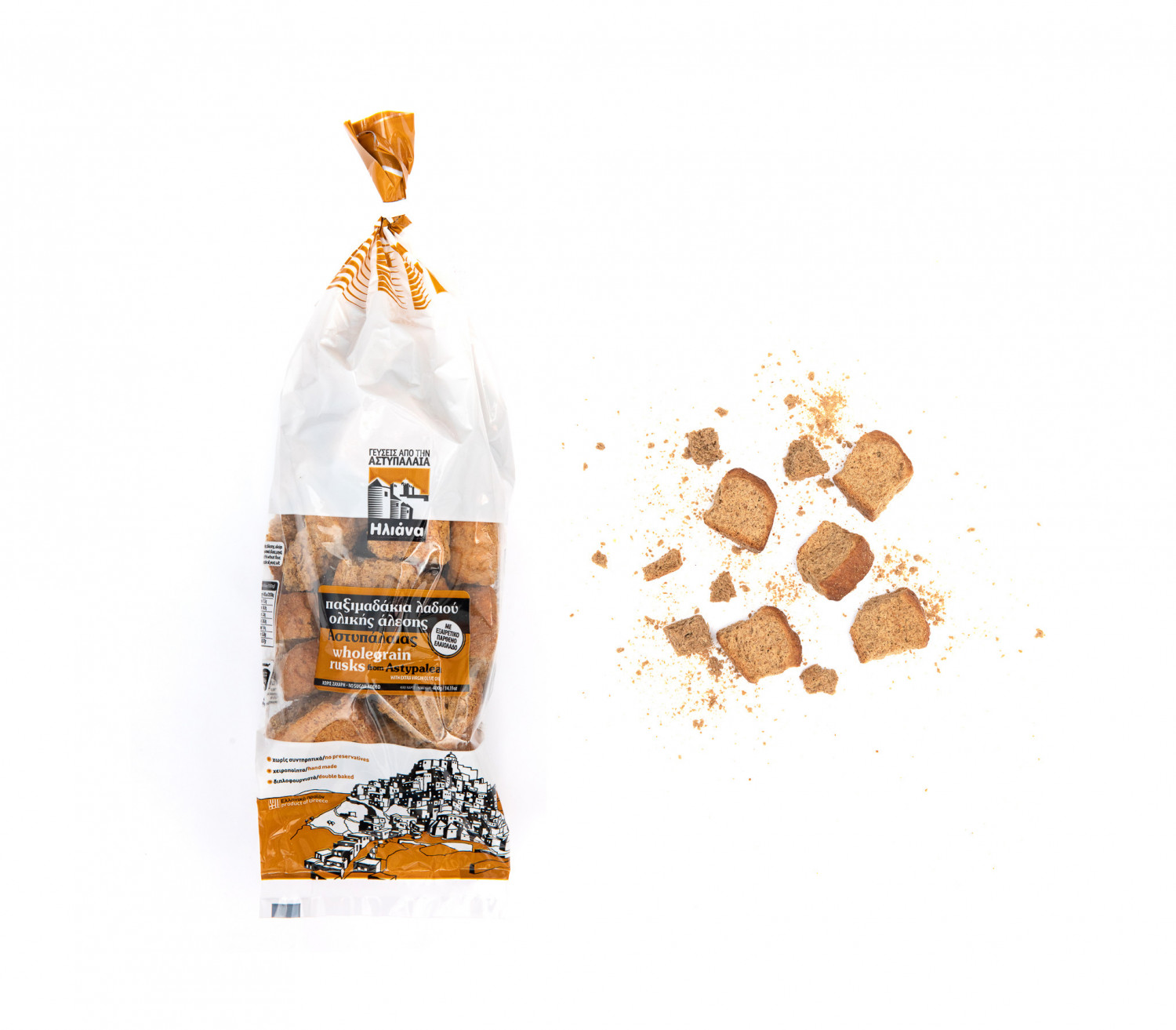 Wholemeal olive oil rusks Wholemeal olive oil rusks