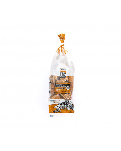 Wholemeal olive oil rusks Wholemeal olive oil rusks