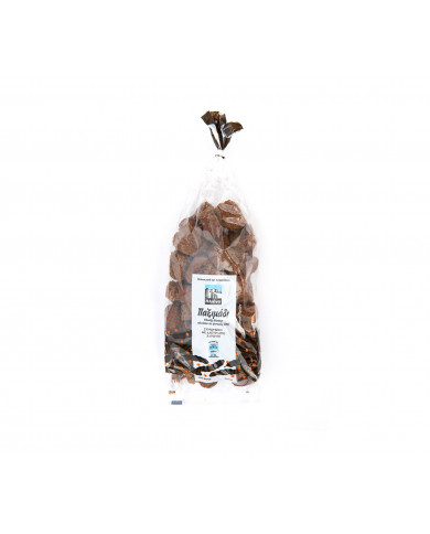 Carob flour rusks Carob flour rusks