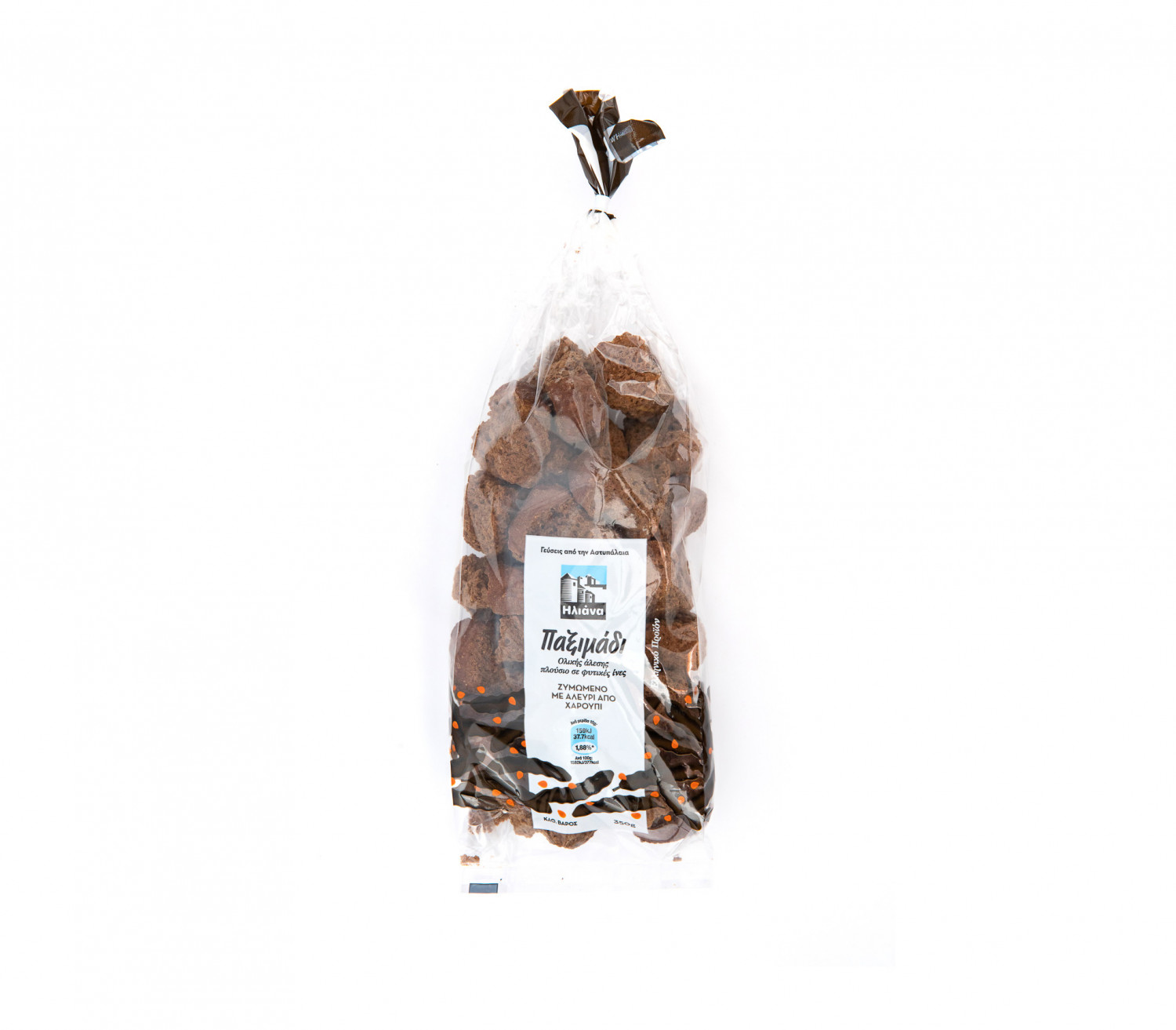Carob flour rusks Carob flour rusks
