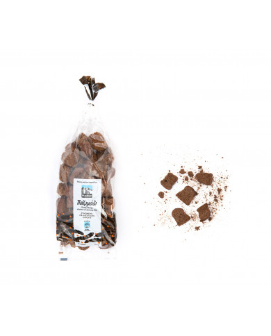Carob flour rusks Carob flour rusks