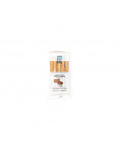 Buckwheat breadsticks Buckwheat breadsticks