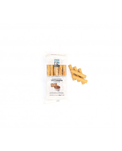 Buckwheat breadsticks Buckwheat breadsticks