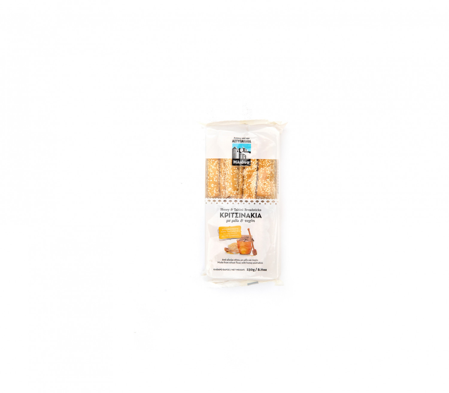 Honey & tahini breadsticks Honey & tahini breadsticks