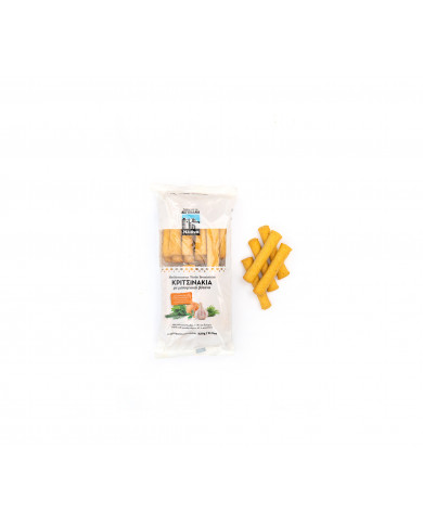 Κριτσινάκια με μεσογειακά βότανα