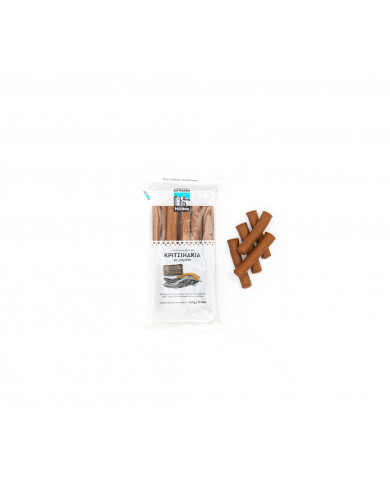 Κριτσινάκια με χαρούπι