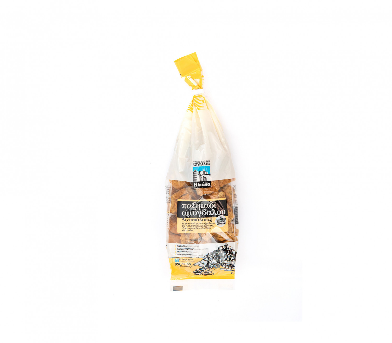 Almond rusks Almond rusks