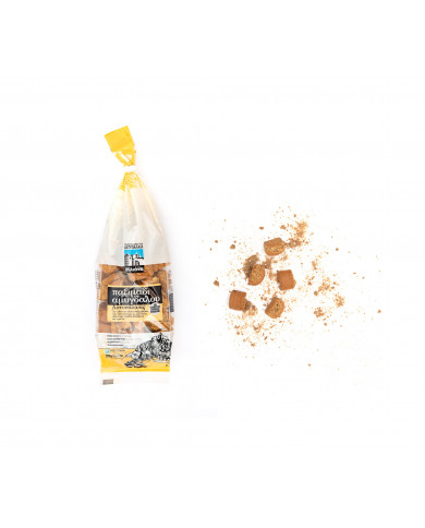 Almond rusks Almond rusks